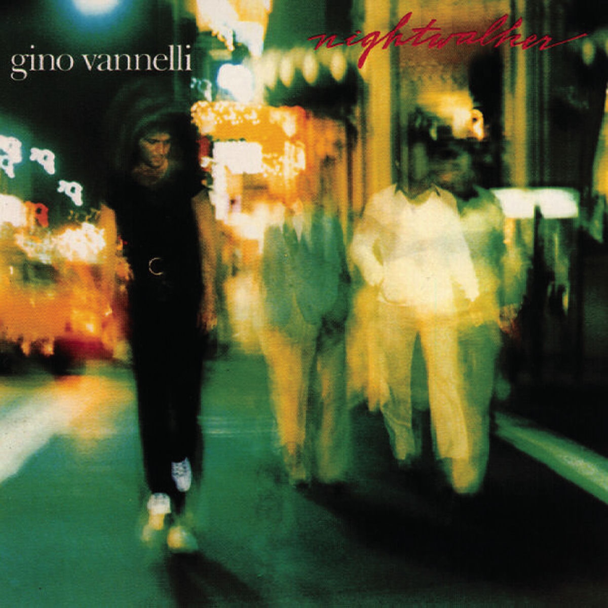 Gino Vannelli